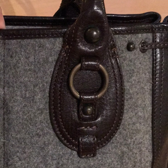 Vintage BR medium tote - Picture 3 of 8